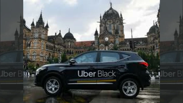 'Uber'ची प्रीमियम सेवा 'Uber Black' मुंबईत पुन्हा लाँच